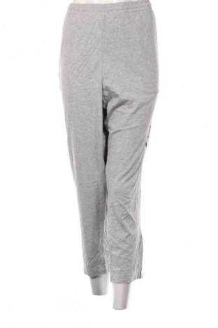 Damen Sporthose Adidas, Größe XXL, Farbe Grau, Preis 18,79 €