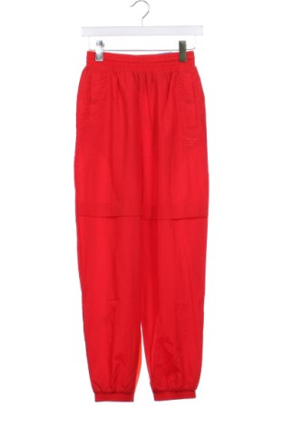 Γυναικείο αθλητικό παντελόνι Adidas Originals, Μέγεθος XXS, Χρώμα Κόκκινο, Τιμή 23,97 €