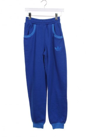 Γυναικείο αθλητικό παντελόνι Adidas Originals, Μέγεθος XXS, Χρώμα Μπλέ, Τιμή 26,37 €
