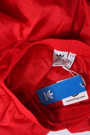 Γυναικείο αθλητικό παντελόνι Adidas Originals, Μέγεθος XS, Χρώμα Κόκκινο, Τιμή 28,76 €