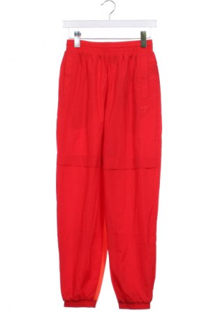 Γυναικείο αθλητικό παντελόνι Adidas Originals, Μέγεθος XS, Χρώμα Κόκκινο, Τιμή 47,94 €