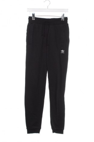 Γυναικείο αθλητικό παντελόνι Adidas Originals, Μέγεθος XXS, Χρώμα Μαύρο, Τιμή 24,09 €