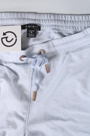 Pantaloni trening de femei Amisu, Mărime M, Culoare Gri, Preț 95,39 Lei