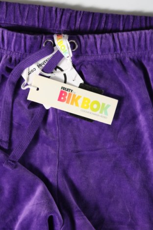 Damen Sporthose Bik Bok, Größe M, Farbe Lila, Preis € 17,61