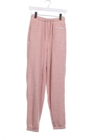 Γυναικείο αθλητικό παντελόνι Ellesse, Μέγεθος XS, Χρώμα Ρόζ , Τιμή 15,98 €