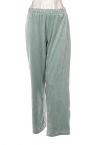 Pantaloni trening de femei Esmara, Mărime M, Culoare Verde, Preț 52,46 Lei