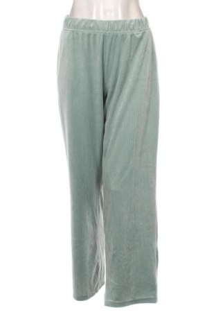 Pantaloni trening de femei Esmara, Mărime M, Culoare Verde, Preț 47,70 Lei