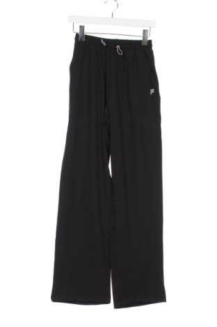 Damen Sporthose FILA, Größe XS, Farbe Schwarz, Preis 26,37 €