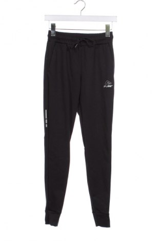 Γυναικείο αθλητικό παντελόνι Flair, Μέγεθος XS, Χρώμα Μαύρο, Τιμή 14,83 €