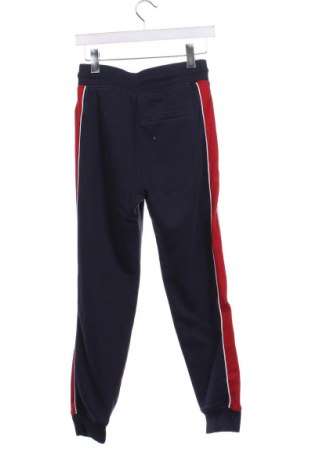 Pantaloni trening de femei Gant, Mărime XS, Culoare Albastru, Preț 230,92 Lei