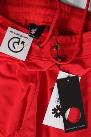 Γυναικείο αθλητικό παντελόνι Gianni Kavanagh, Μέγεθος S, Χρώμα Κόκκινο, Τιμή 15,98 €