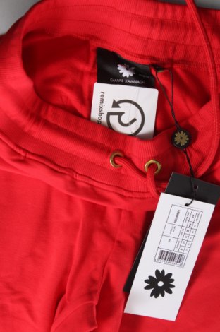 Γυναικείο αθλητικό παντελόνι Gianni Kavanagh, Μέγεθος XS, Χρώμα Κόκκινο, Τιμή 15,98 €
