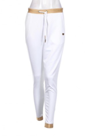 Damen Sporthose Gianni Kavanagh, Größe M, Farbe Weiß, Preis € 17,58