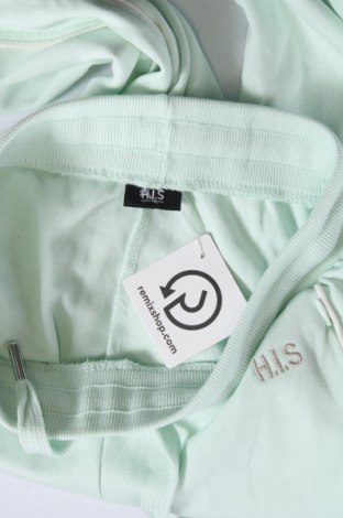 Damen Sporthose H.I.S, Größe XS, Farbe Grün, Preis 11,10 €