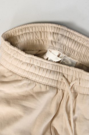 Γυναικείο αθλητικό παντελόνι H&M, Μέγεθος XS, Χρώμα  Μπέζ, Τιμή 8,97 €