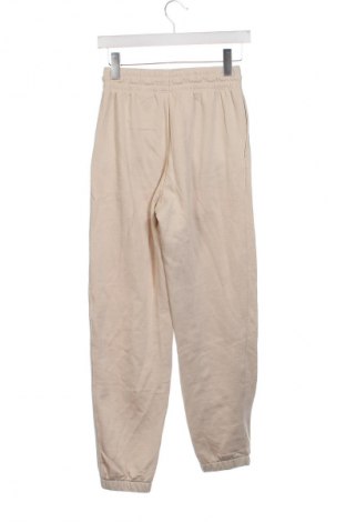 Γυναικείο αθλητικό παντελόνι H&M, Μέγεθος XS, Χρώμα  Μπέζ, Τιμή 8,97 €