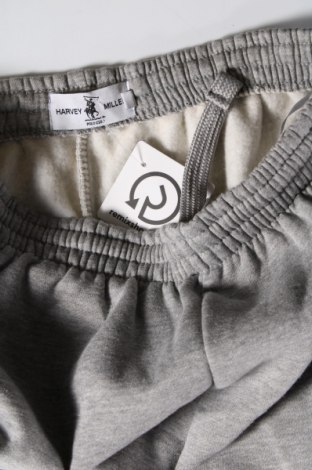 Γυναικείο αθλητικό παντελόνι Harvey Miller, Μέγεθος M, Χρώμα Γκρί, Τιμή 8,70 €