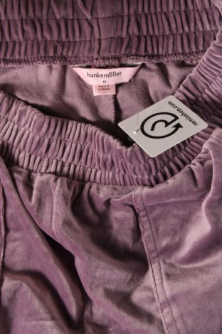 Γυναικείο αθλητικό παντελόνι Hunkemoller, Μέγεθος M, Χρώμα Βιολετί, Τιμή 8,35 €