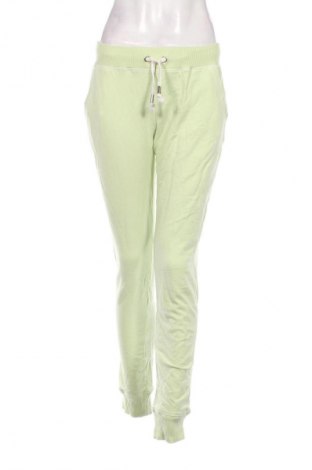 Γυναικείο αθλητικό παντελόνι Jette, Μέγεθος S, Χρώμα Πράσινο, Τιμή 9,19 €