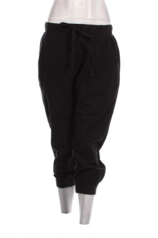 Γυναικείο αθλητικό παντελόνι Kaffe, Μέγεθος L, Χρώμα Μαύρο, Τιμή 15,98 €