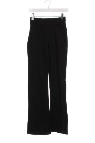 Γυναικείο αθλητικό παντελόνι KappAhl, Μέγεθος XS, Χρώμα Μαύρο, Τιμή 11,15 €