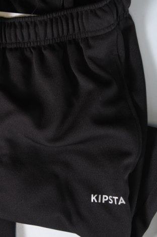 Γυναικείο αθλητικό παντελόνι Kipsta, Μέγεθος XS, Χρώμα Μαύρο, Τιμή 8,97 €