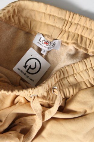Damen Sporthose LOOKS by Wolfgang Joop, Größe S, Farbe Beige, Preis € 28,53
