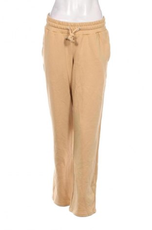 Γυναικείο αθλητικό παντελόνι LOOKS by Wolfgang Joop, Μέγεθος S, Χρώμα  Μπέζ, Τιμή 25,36 €