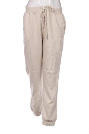 Γυναικείο αθλητικό παντελόνι Lindex, Μέγεθος M, Χρώμα  Μπέζ, Τιμή 9,87 €