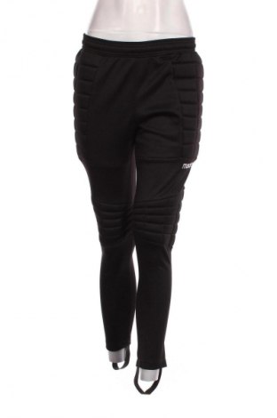 Γυναικείο αθλητικό παντελόνι Macron, Μέγεθος S, Χρώμα Μαύρο, Τιμή 16,70 €