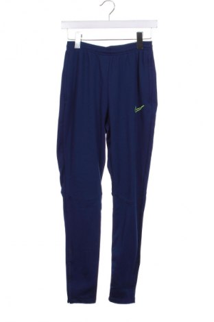Damen Sporthose Nike, Größe XS, Farbe Blau, Preis 26,37 €