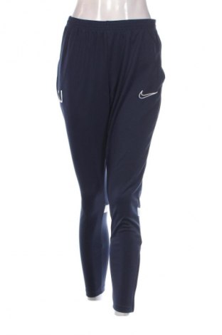 Dámske tepláky Nike, Veľkosť M, Farba Modrá, Cena  23,25 €