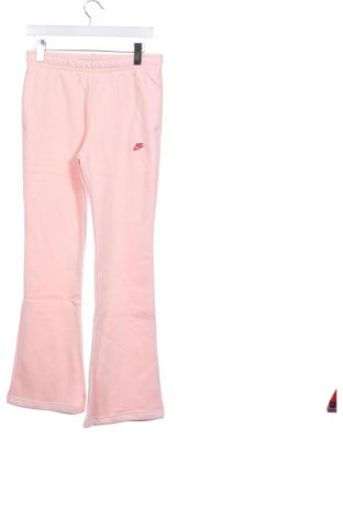 Дамско спортно долнище Nike, Размер S, Цвят Розов, Цена 41,85 лв.