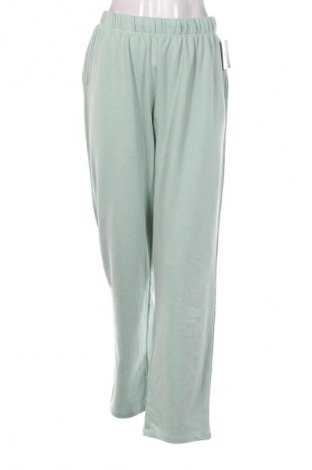 Pantaloni trening de femei Nly Trend, Mărime M, Culoare Verde, Preț 59,99 Lei