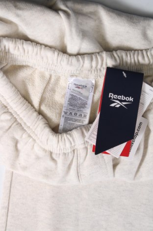 Γυναικείο αθλητικό παντελόνι Reebok, Μέγεθος XS, Χρώμα Λευκό, Τιμή 28,76 €