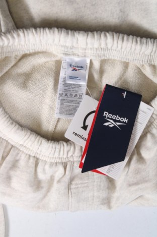 Damen Sporthose Reebok, Größe XS, Farbe Beige, Preis 28,76 €