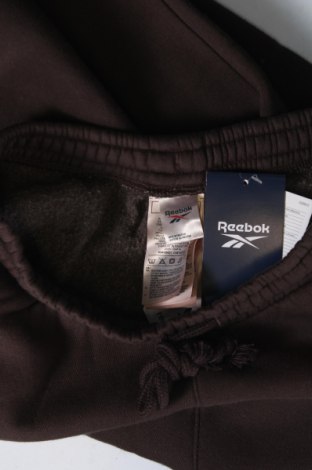 Γυναικείο αθλητικό παντελόνι Reebok, Μέγεθος XS, Χρώμα Καφέ, Τιμή 28,76 €