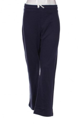 Γυναικείο αθλητικό παντελόνι S.Oliver, Μέγεθος L, Χρώμα Μπλέ, Τιμή 31,96 €