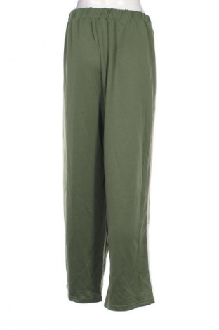 Pantaloni trening de femei SHEIN, Mărime 4XL, Culoare Verde, Preț 95,39 Lei