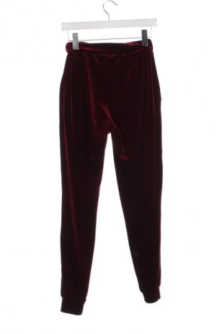 Damen Sporthose SHEIN, Größe XS, Farbe Rot, Preis € 10,09