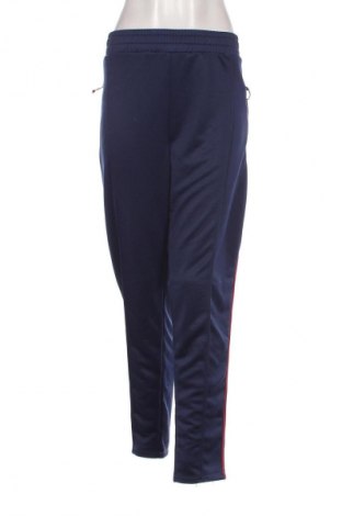 Pantaloni trening de femei Sports Performance by Tchibo, Mărime XL, Culoare Albastru, Preț 60,53 Lei