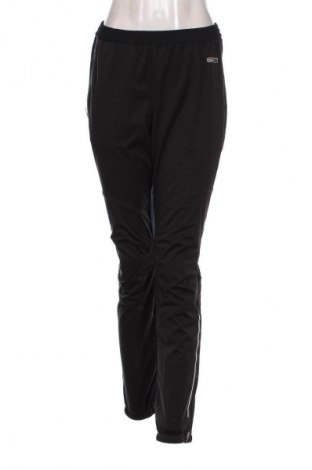 Γυναικείο αθλητικό παντελόνι Swix, Μέγεθος L, Χρώμα Μαύρο, Τιμή 9,19 €