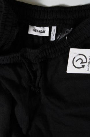 Damen Sporthose Weekday, Größe S, Farbe Schwarz, Preis € 7,31