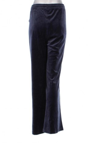 Pantaloni trening de femei Weekday, Mărime XL, Culoare Albastru, Preț 63,99 Lei