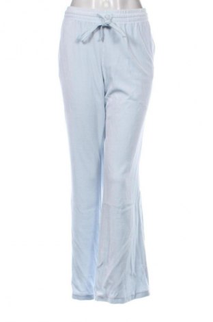 Pantaloni trening de femei Weekday, Mărime S, Culoare Albastru, Preț 63,99 Lei