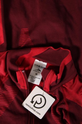 Γυναικεία αθλητική ζακέτα Active Touch, Μέγεθος M, Χρώμα Κόκκινο, Τιμή 10,52 €
