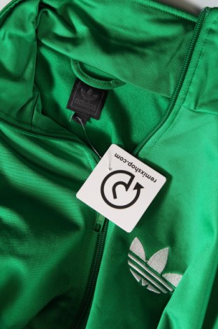 Damska bluza sportowa Adidas Originals, Rozmiar XS, Kolor Zielony, Cena 145,85 zł