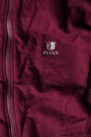 Дамско спортно горнище Janus, Размер L, Цвят Розов, Цена 39,00 лв.
