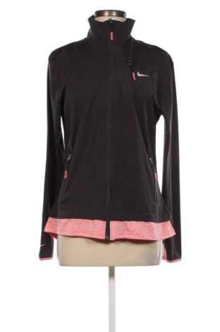 Γυναικεία αθλητική ζακέτα Nike, Μέγεθος XL, Χρώμα Γκρί, Τιμή 28,21 €