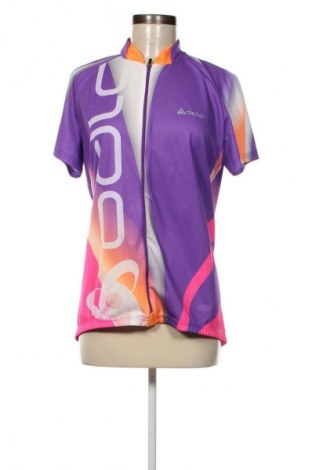 Damen T-Shirt Odlo, Größe XL, Farbe Lila, Preis 8,35 €